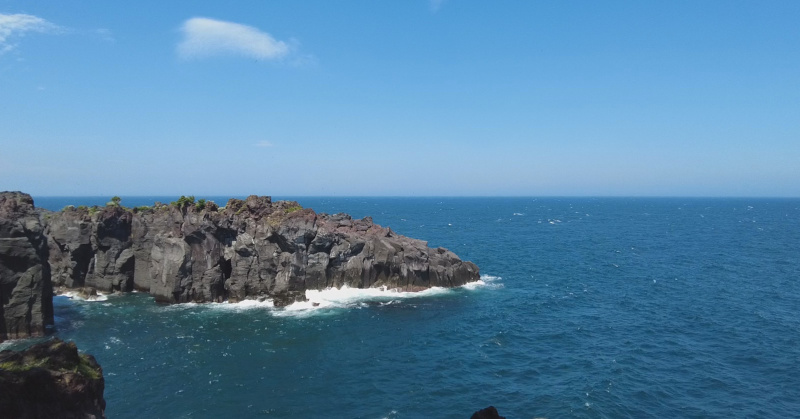 城ケ崎海岸