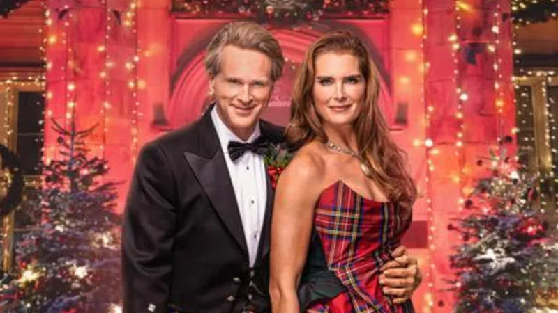 クリスマスキャッスル